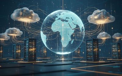 Driving Digital Transformation with Cloud Services and Fiber Connectivity