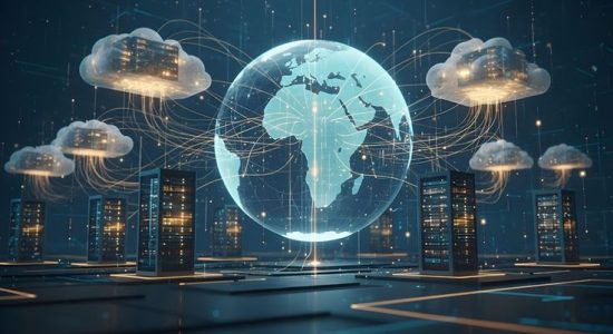 Driving Digital Transformation with Cloud Services and Fiber Connectivity