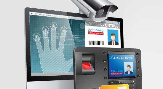 Access - Alarm zones