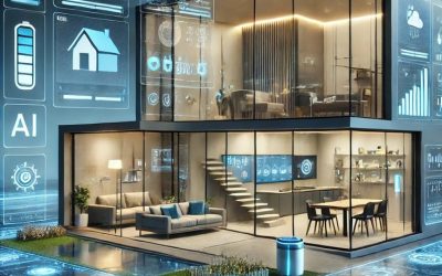 کاربرد هوش مصنوعی در صنعت ساختمان